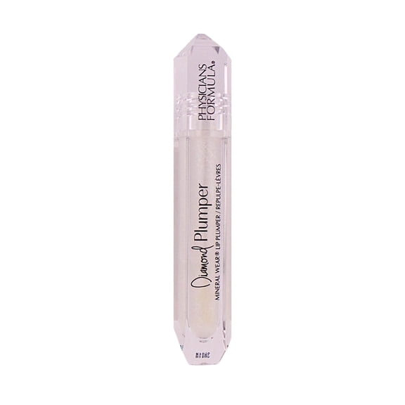 Physicians Formula Diamond Lip Plumper Gloss, Dermatologist Tested, Diamond Marquise