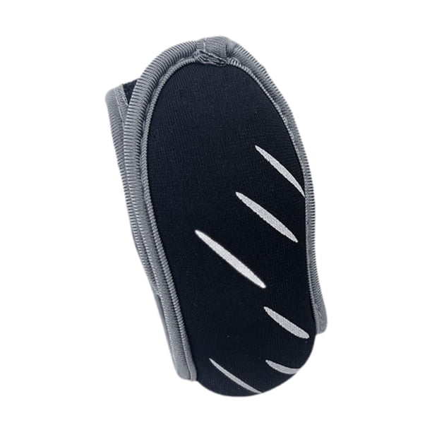 Bolsa de arena ajustable para tobillos, piernas, brazos y muñecas, para trotar y gimnasia. gris 05 kg