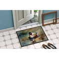 thumbnail image 6 of Carolines Treasures DAC3197JMAT 24 x 36 in. Unisex Canvasback Doormat, 6 of 6