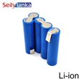 thumbnail image 2 of 3000mAh for Bavaria 18V Li-ion Battery pack 4511367 Hedge trimmer Lawn mower, 2 of 5