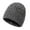 Lightgrey, variant on TOPTIE Winter Fleece Lined Beanie Thermal Knitted Hat Skull Cap for Men & Women-Black