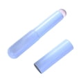thumbnail image 1 of Brosse à Lèvres en Silicone Souple Inclinée à Tête Ronde - Outil de Maquillage Multifonction, 1 of 3