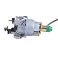 thumbnail image 4 of Carburetor Carb Fit 6500W for Honda GX240 8HP GX270 9HP GX340 11HP GX390 13HP Portable Generator 182F 188F Ex6500 Ex5000, 4 of 5