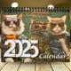 thumbnail image 3 of Calendario De Gatos, Calendario único, Divertido Y Práctico Con Imágenes De Gatos, Imagen Clara Para Regalo, 3 of 7