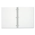 thumbnail image 5 of Spiral Notebook, 3-Subject, Medium/College Rule, Randomly Assorted Cover Color, (120) 11 x 8 Sheets, 5 of 5