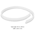 thumbnail image 4 of WRISTBIQUE Bendable Sealing Strip for Bathroom Accessories Waterproof 1Set, 4 of 10