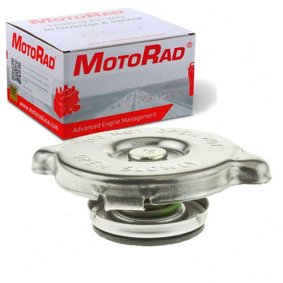 MotoRad Radiator Cap compatible with Chevrolet Chevelle 1965-1973