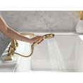 thumbnail image 7 of Delta Faucet Ashlyn, Roman Tub, 18 GPM Bathtub, 7 of 7