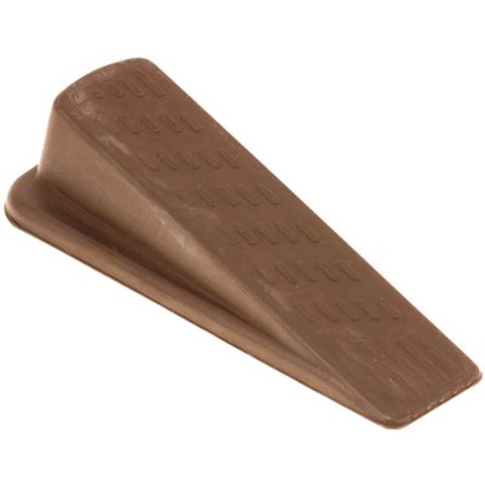 ANVIL MARK® WEDGE DOOR STOP per 28 Each