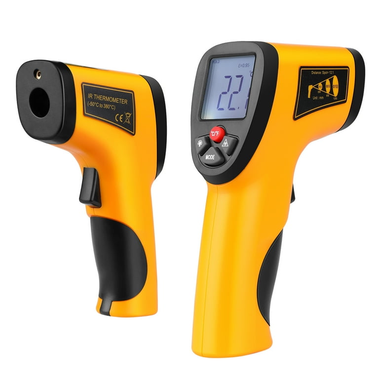 Temperature Gun IR Infrared Thermometer Non Contact Digital