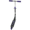 thumbnail image 6 of Huffy Remix Inline Kids Kick Scooter, Ages 5+ Years, Foldable, Purple, 6 of 8