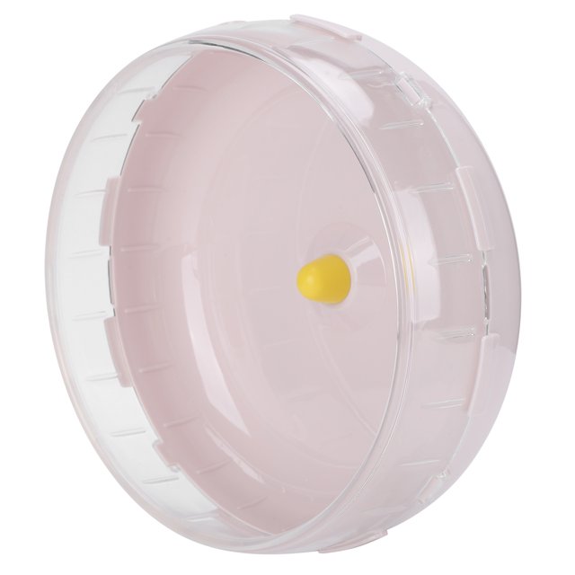 Hamster Exercise Wheel, Hamster Running Wheel High Operation PP Resin Noise Reduction For Small Pets Hamster Guinea Pig