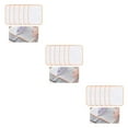 thumbnail image 4 of Becaristey 6pieces Suitable For All Fabrics Protective Ironing Scorch Gentle Protective Clothing Iron Mesh 3Set, 4 of 6