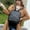 Black, variant on Viflosae Hiking Backpack Travel Backpack Ladies Shoulder Bag Fashion Large Capacity Shoulder Handbag Travel Commuters Student School Bag for Work College Airplane
