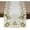 Ivory, variant on Fennco Styles Pandoro Collection Holiday Embroidered Christmas Tree Cutwork Border 16 x 54 Inch Table Runner – Red Table Runner for Christmas Dinner, Family Gathering, Special Events and Home Décor