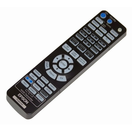 Epson Powerlite 1080 Home Cinema - Epson Projector Remote Control: PowerLite Home Cinema 3000, 3500 & 3600e *NEW*