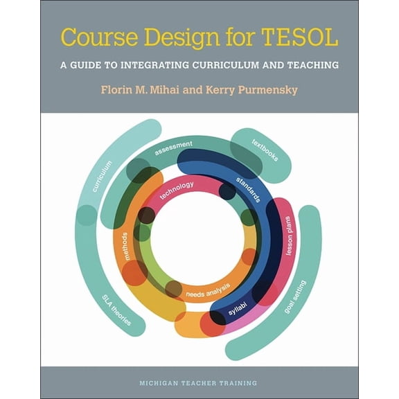 Course Design for Tesol: A Guide to Integrating Curriculum and Teaching, (Paperback)