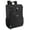 Black, variant on Fridge Pak 30 Can Insulated Soft Sided Cooler Backpack