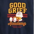 thumbnail image 3 of Peanuts - Good Grief Academy - Toddler & Youth Crewneck Fleece Sweatshirt, 3 of 6