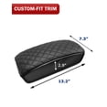 thumbnail image 2 of KBH Car Armrest Covers for Hyundai Tucson 2017-2021, Middle Console Lid Pad Protector for Tucson Accessories Interior, 2 of 7