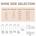 thumbnail image 3 of CHICVOMEY Men's Suede Moccasin Slippers with Faux Fur Lining Indoor&Outdoor Winter House Slippers for Men, 3 of 10
