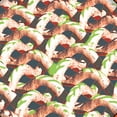 thumbnail image 3 of Copper Compression Knee Support, 3 of 5