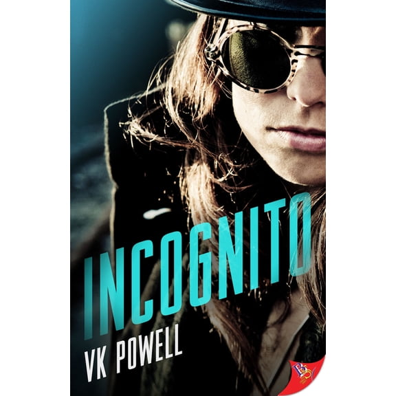 Incognito (Paperback) by Vk Powell