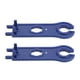 thumbnail image 5 of Llave para conector solar, 1 par de herramientas para conector de panel solar, llave para conector solar adaptada para la perfección, 5 of 8