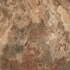 Achim Majestic 18"x18" 2.0mm Peel & Stick Vinyl Floor Tiles 10 Tiles/22.5 Sq. Ft. Rustic Copper Slate