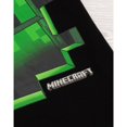 thumbnail image 3 of Minecraft T-Shirt Garçon/fille Creeper Intérieur, 3 of 6