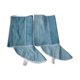 thumbnail image 3 of Cubrebotas antisalpicaduras para soldar, cobertura total, a prueba de salpicaduras, con ajuste Azul, 3 of 9