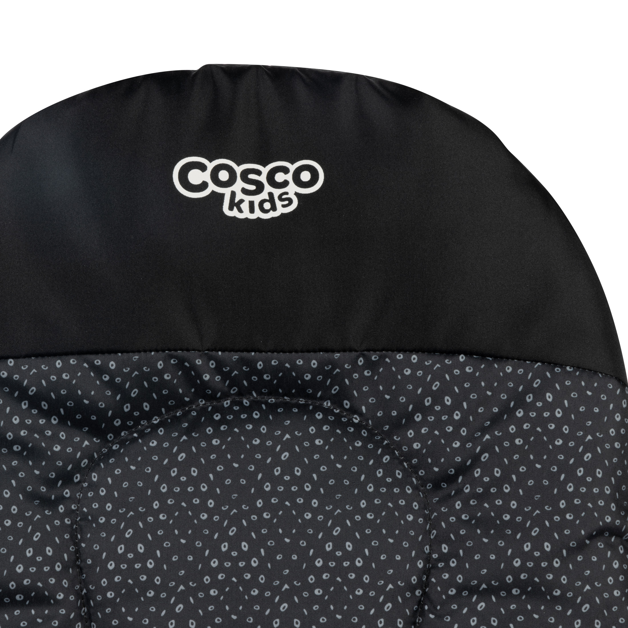 Cosco Kids Simple Fold Baby High Chair, Black photo 7