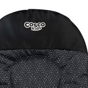 Cosco Kids Simple Fold Baby High Chair, Portable Feeding Chair, Black