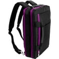 thumbnail image 6 of VANGODDY El Prado 3 in 1 Hybrid Backpack / Briefcase / Messenger Bag fits 11.6, 12, 13, 13.3-inch Laptops Devices (Assorted Colors), 6 of 8