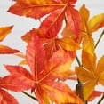 thumbnail image 4 of Nearly Natural 3ft. Autumn Deluxe Maple Artificial Fall Tree, 4 of 7
