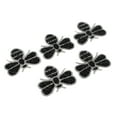 thumbnail image 2 of Small Bee Rhinestone Patches, Hot Melting Adhesive Bee Rhinestone Patches  For DIY Crafts, 2 of 8