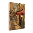 thumbnail image 2 of "After The Show" By Marilyn Hageman, Fine Art Giclee Print on Gallery Wrap Canvas, Ready to Hang, 2 of 2