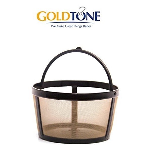 GOLDTONE Reusable 4 Cup Basket Mr. Coffee Replacment