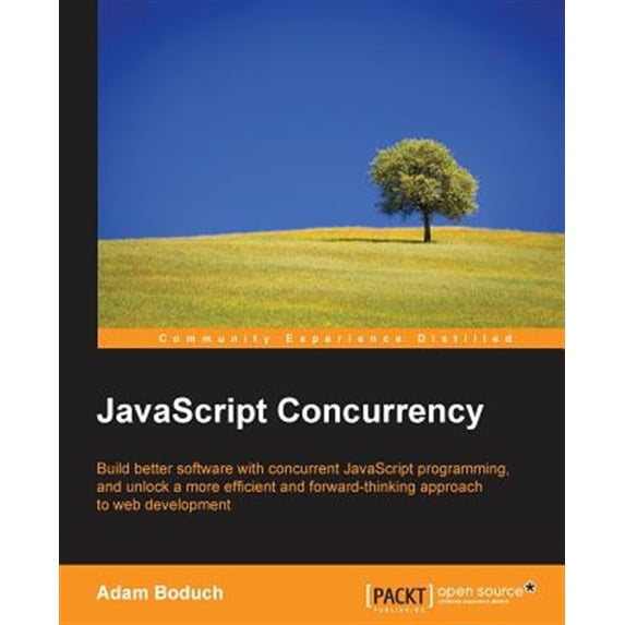 Pre-Owned JavaScript Concurrency (Paperback)