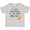 AC-Heather Grey, variant on Inktastic I Love My Cousin to the Moon and Back Boys or Girls Toddler T-Shirt