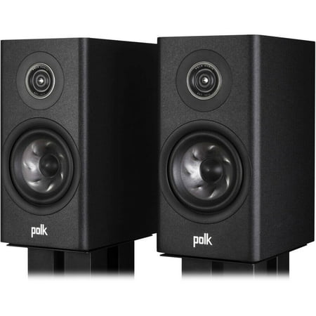 Definitive Technology - Demand D15 3-Way Tower Speaker (Left-Channel) - Single, Black, Dual 8” Passive Bass Radiators - Piano Black