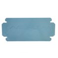 thumbnail image 1 of Almohadilla antideslizante para herramientas de peluquería, antideslizante con gruerte adsorción, estera de peluquero resistente a altas temperaturas para barbería, uso en, 1 of 7
