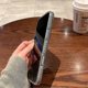 thumbnail image 2 of Funda magnética para iPhone 16 Pro, diseño corrugado, PC + TPU, resistente a golpes., 2 of 4