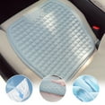 thumbnail image 5 of Clearance Christmas Decoration! Christmas Decorations,Car Cushion Summer Cool Pad Breathable Universal Car Cushion Honeycomb Cold Gel Ventilation Cool Seat Cover on Clearance, 5 of 5