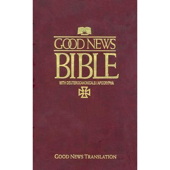 Pre-Owned GNT Pew Bible Catholic (Hardcover) 1585160679 9781585160679