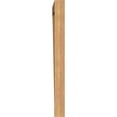 thumbnail image 4 of Ekena Millwork 3 1/2"W x 32"D x 40"H Balboa Block Smooth Bracket, Western Red Cedar, 4 of 4