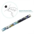 thumbnail image 1 of Creative Aquarium Decoration, Background Poster Decorative Painting PVC Sticker Landscape Image, 1 of 8