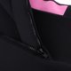 thumbnail image 4 of de cuerpo completo para mujer, sudadera deportiva, de sauna de neopreno, monos con cremallera frontal y correas de lazo ajustables METRO Zulema Trajes de sauna, 4 of 8