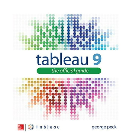 UPC: 9780071843294 | Tableau 9: The Official Guide (Paperback)