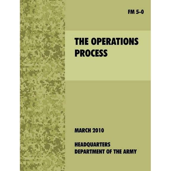 The Operations Process (Paperback)